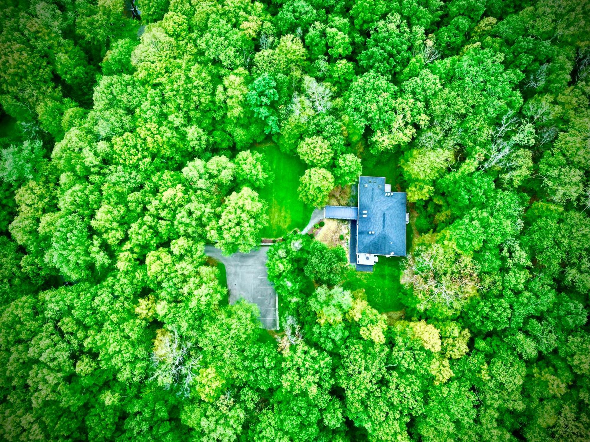 The Harlow House 莱茵贝克 外观 照片