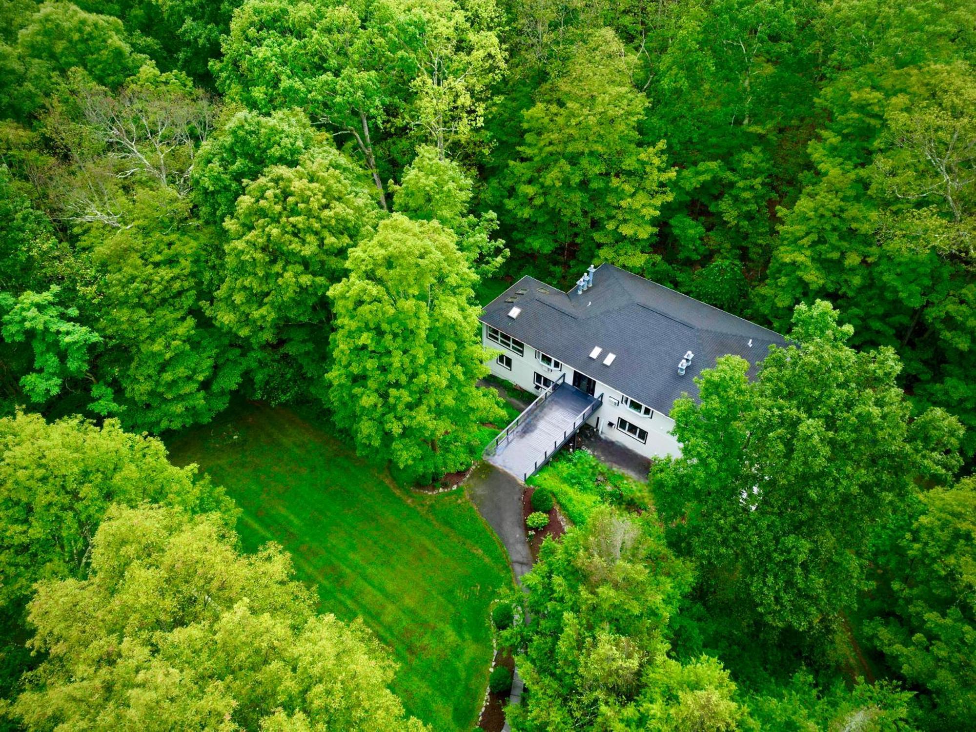 The Harlow House 莱茵贝克 外观 照片